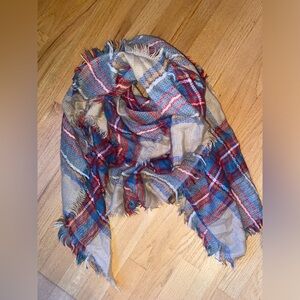 Blanket Scarf